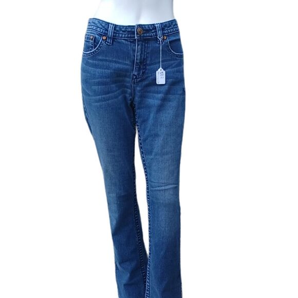 554813...APT.9 Bootcut Denim Jeans Size 10 - Picture 2 of 5